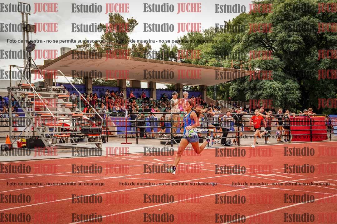 Fotos de los 150 m de mujeres