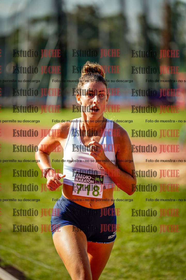 Fotos de los 3000 m de mujeres