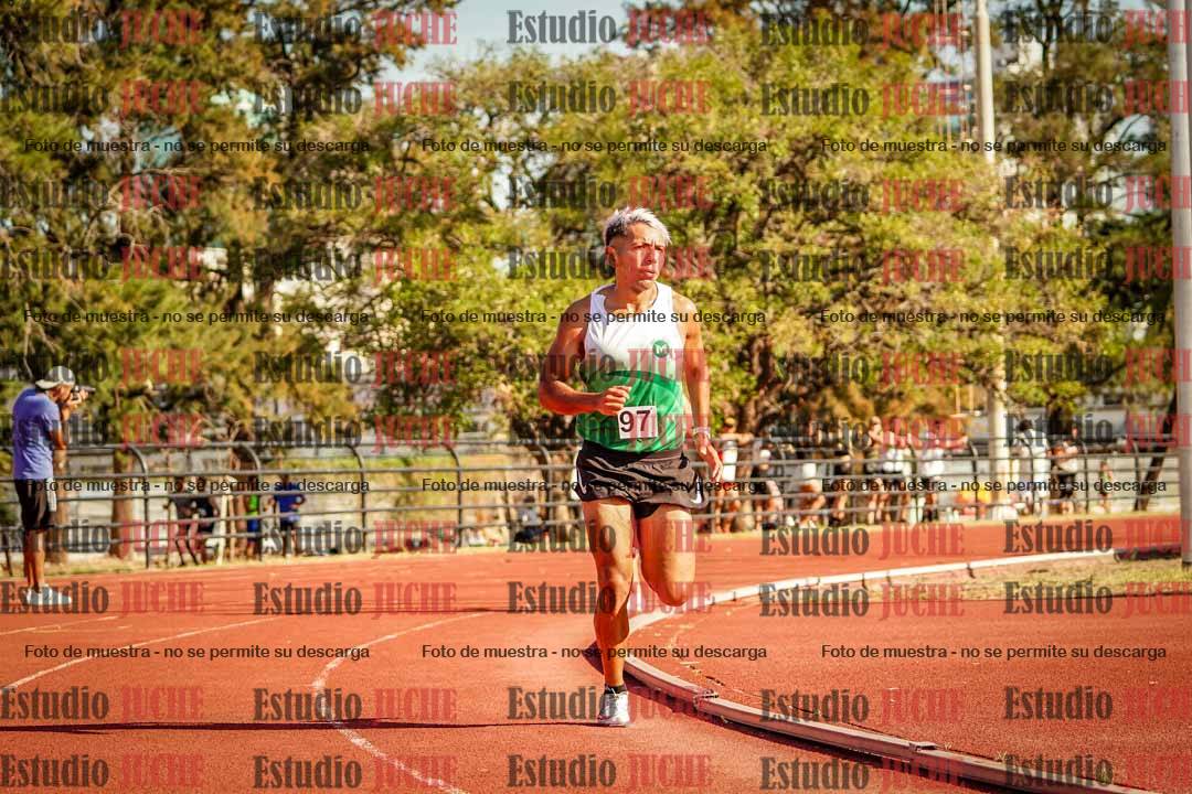 Fotos de los 1500 m de varones