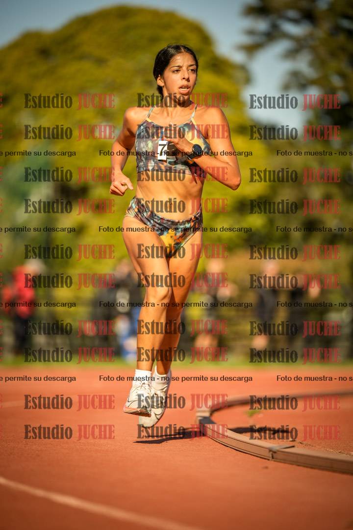 Fotos de los 3000 m llanos de mujeres