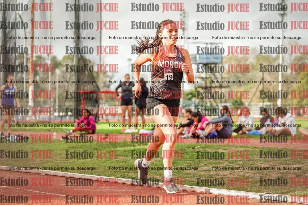 Fotos de los 3000 m llanos de mujeres