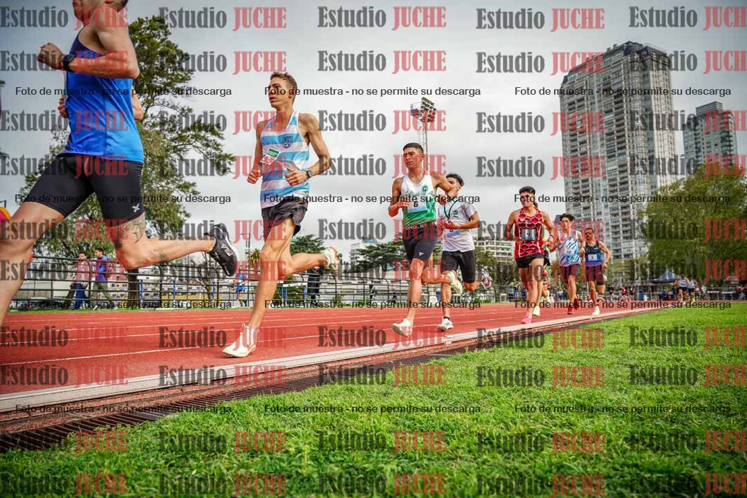 Fotos de los 3000 m de varones