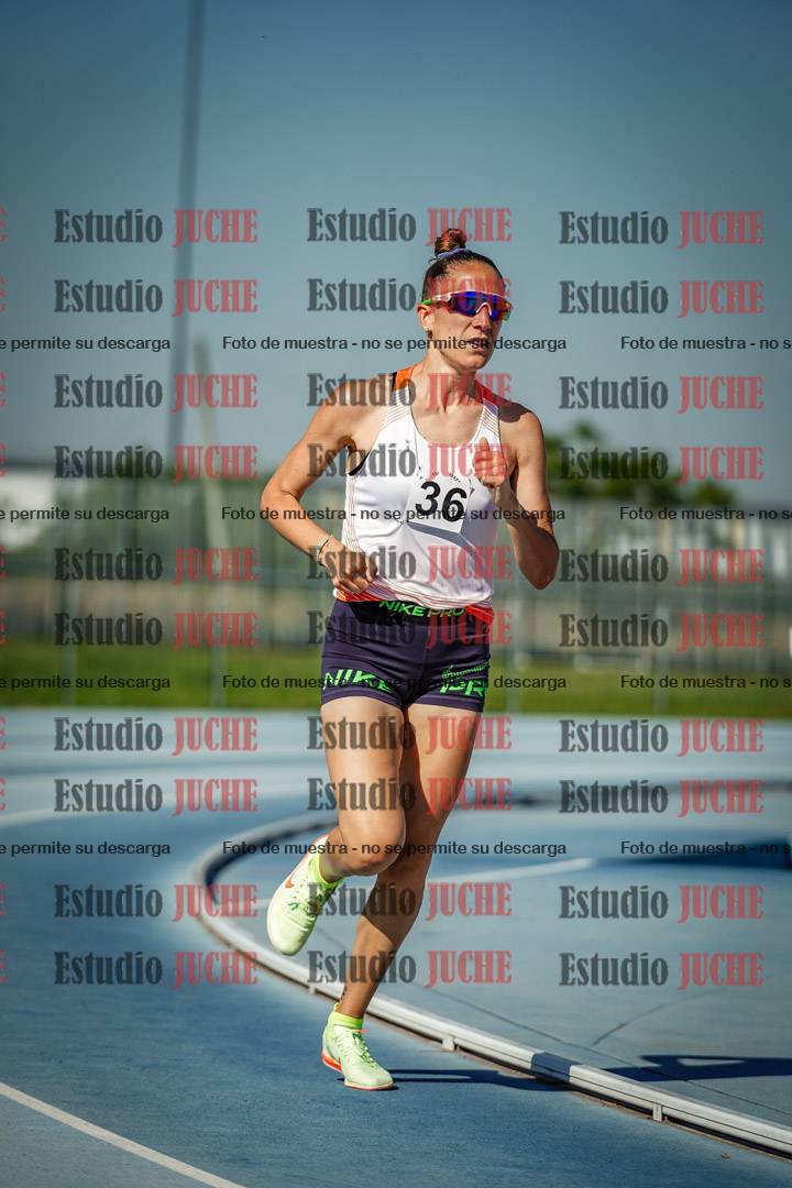 Fotos de los 1500 m llanos de mujeres