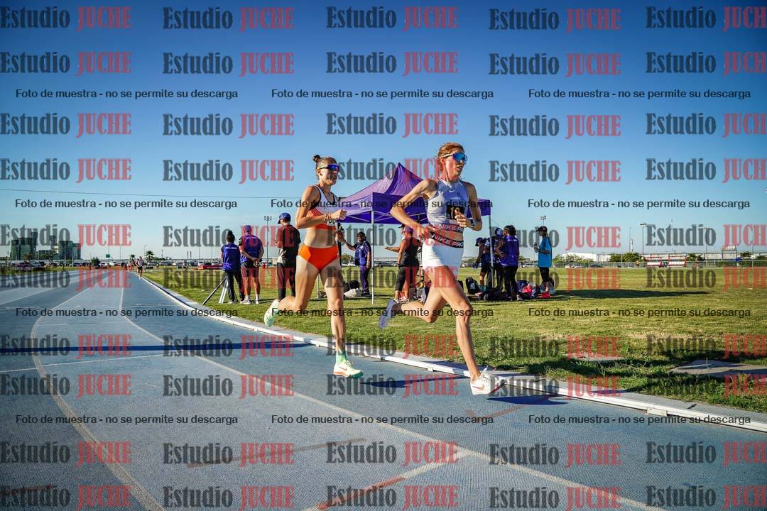 Fotos de los 1500 m llanos de mujeres