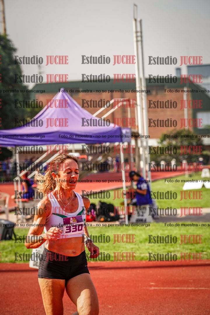 Fotos de los 3000 m llanos de mujeres