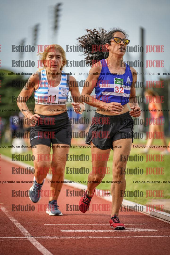 Fotos de los 3000 m llanos de mujeres