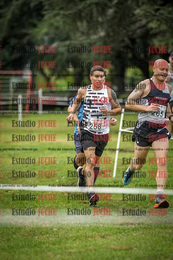 Fotos en el circuito