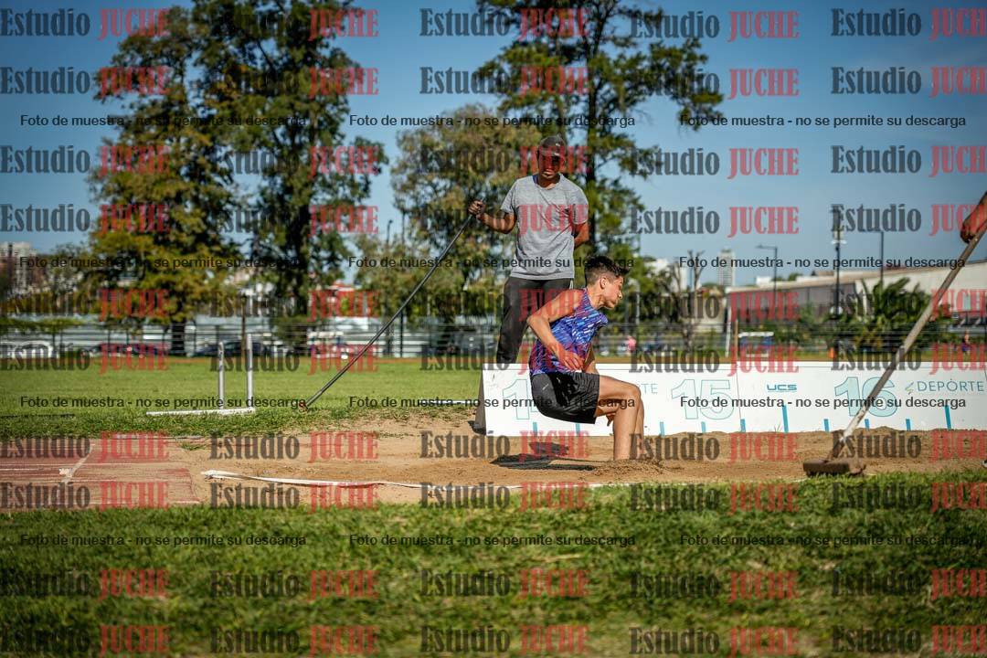 Fotos del salto triple