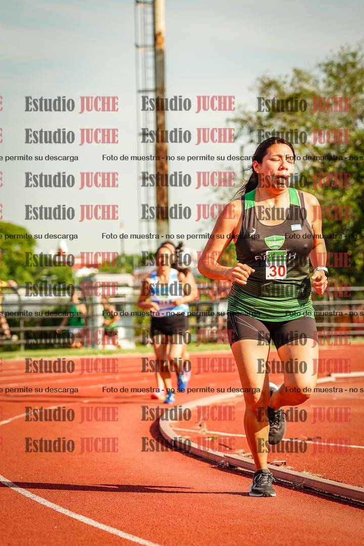 Fotos de los 1500 m llanos de mujeres