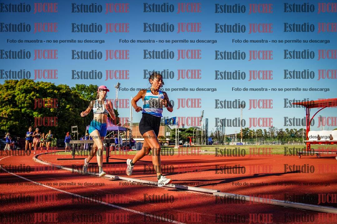 Fotos de los 3000 m llanos de mujeres