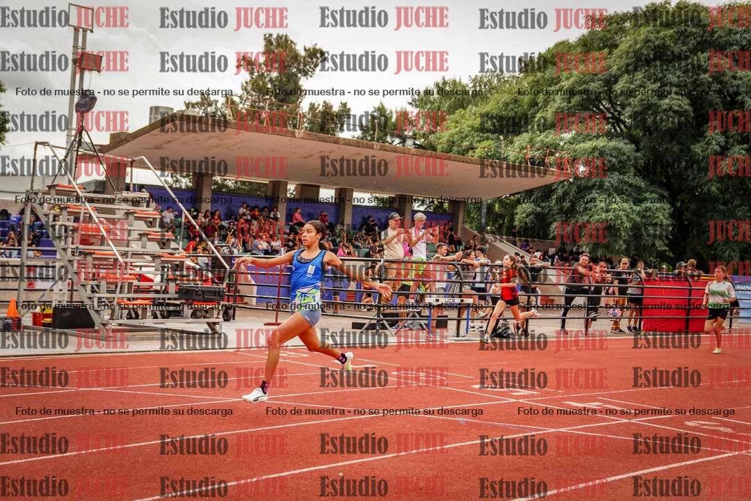 Fotos de los 150 m de mujeres
