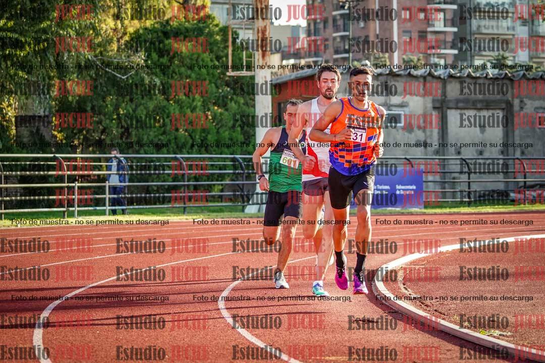 Fotos de los 5000 m