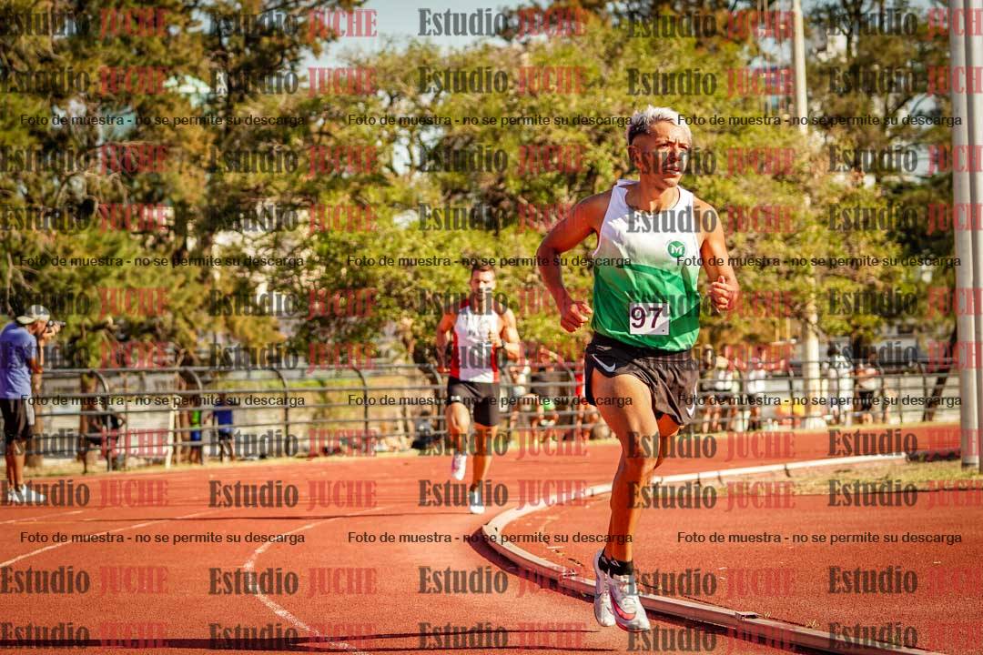 Fotos de los 1500 m de varones