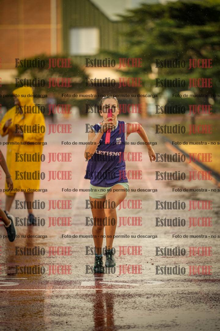 Fotos de las Postas 4x400 m de mujeres