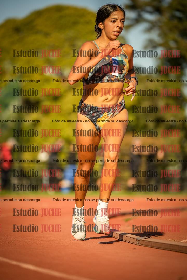 Fotos de los 3000 m llanos de mujeres