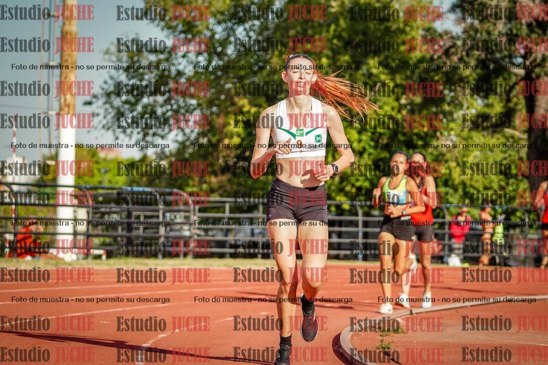 Fotos de los 1500 m de mujeres
