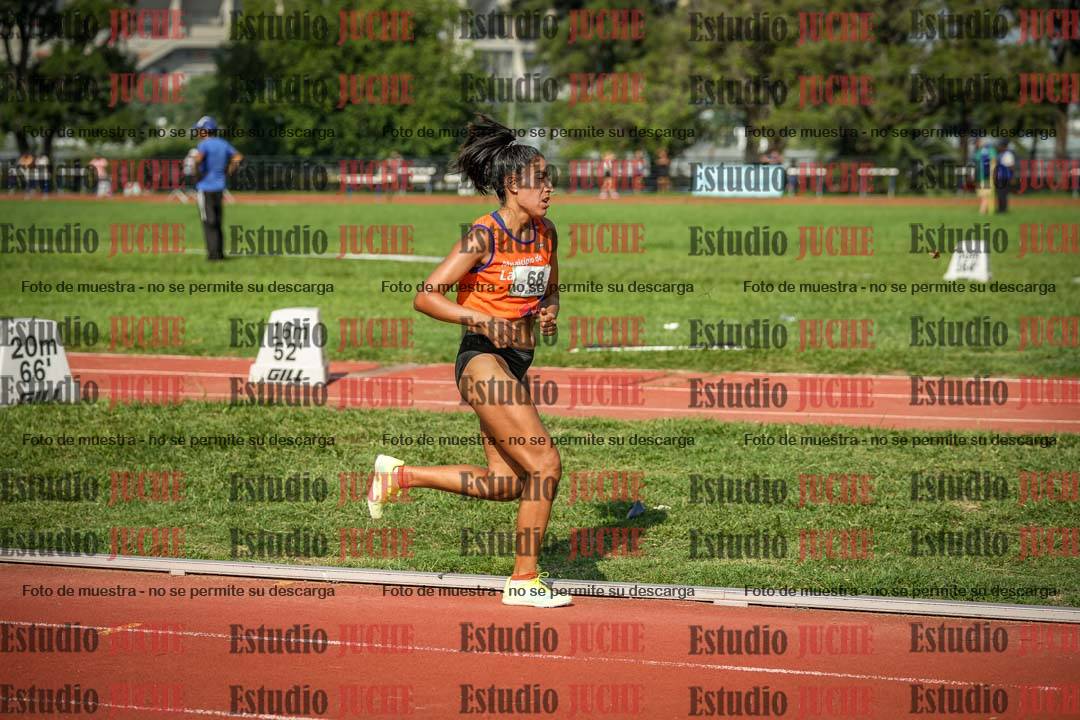 Fotos de los 3000 m llanos de mujeres