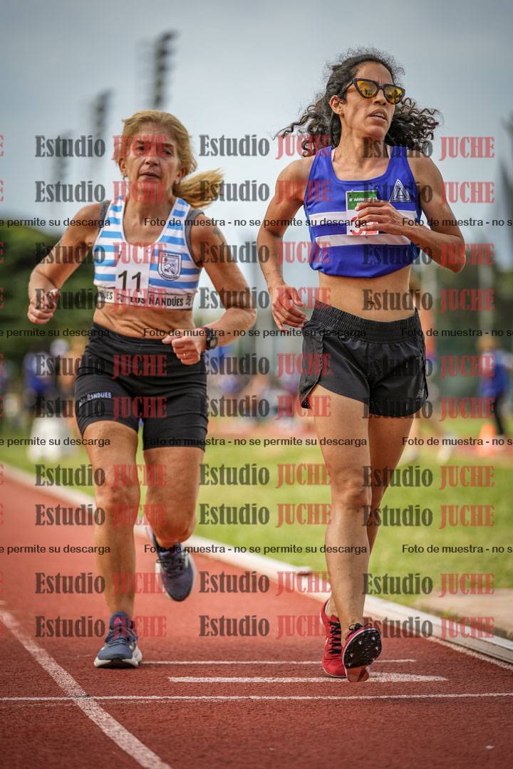 Fotos de los 3000 m llanos de mujeres