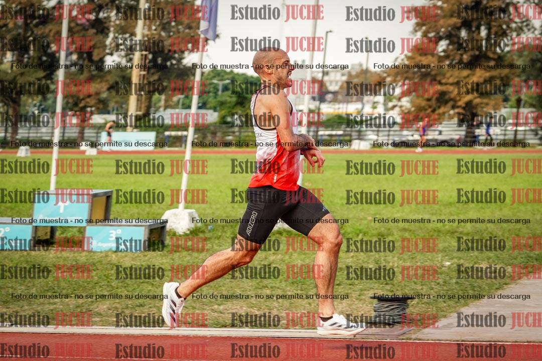 Fotos de los 5000 m llanos