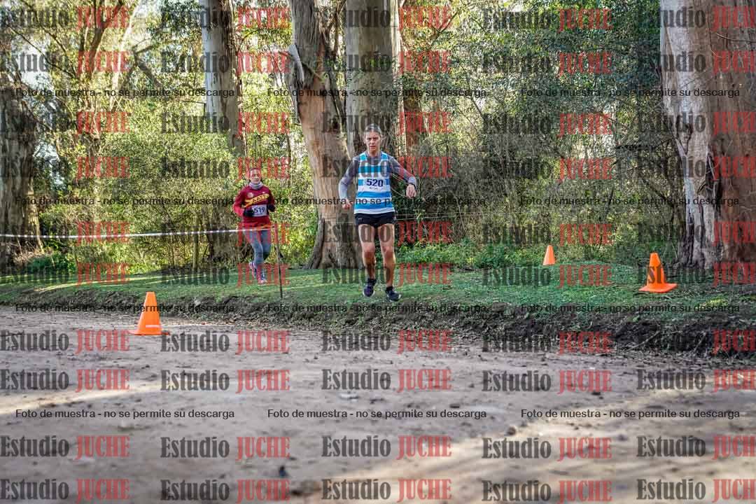 Fotos en el primer punto del circuito