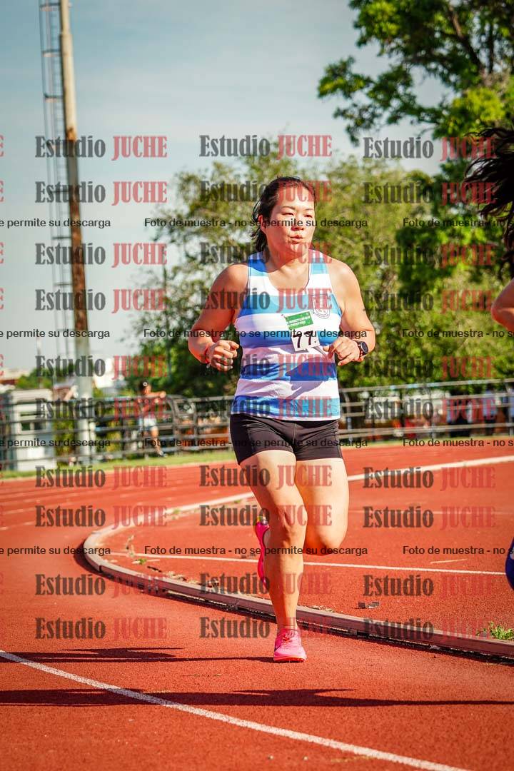Fotos de los 1500 m llanos de mujeres