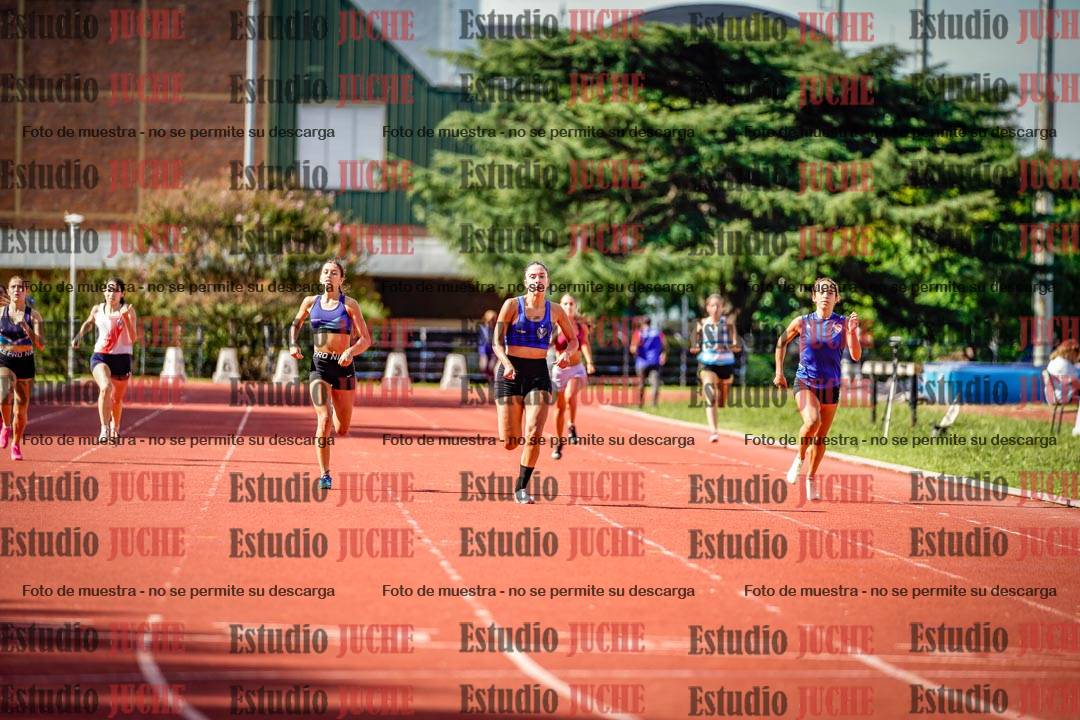 Fotos de los 400 m de mujeres