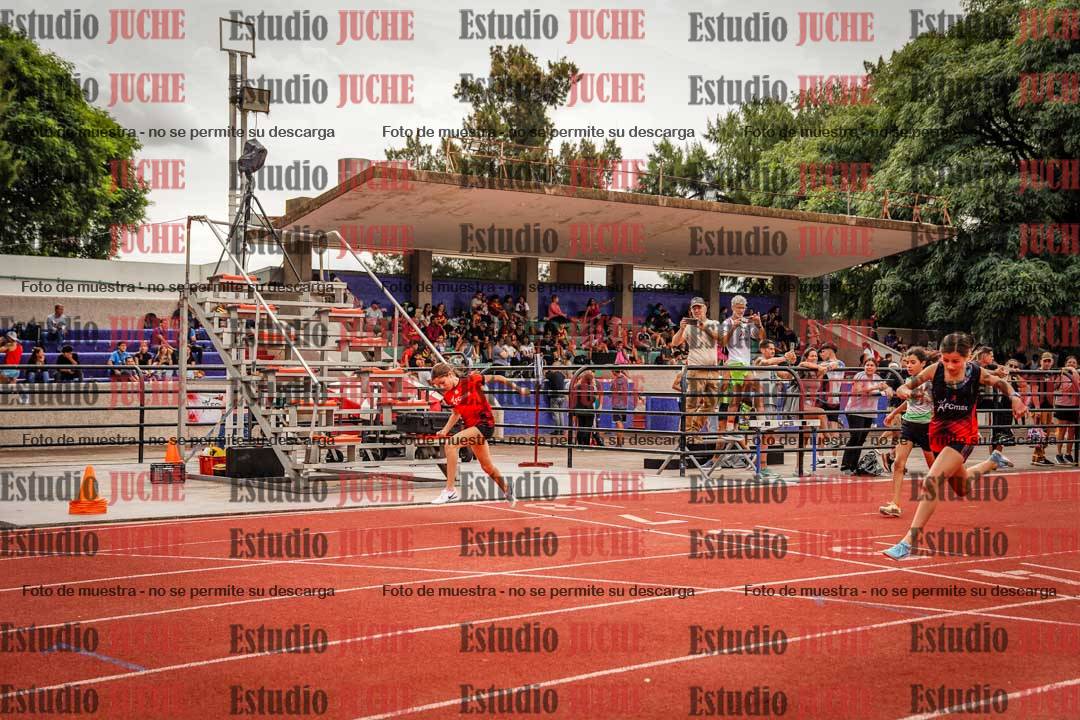 Fotos de los 150 m de mujeres