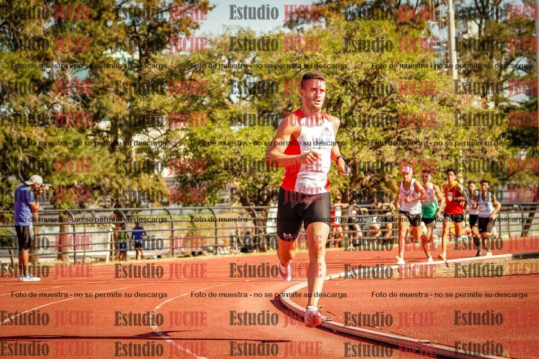 Fotos de los 1500 m de varones