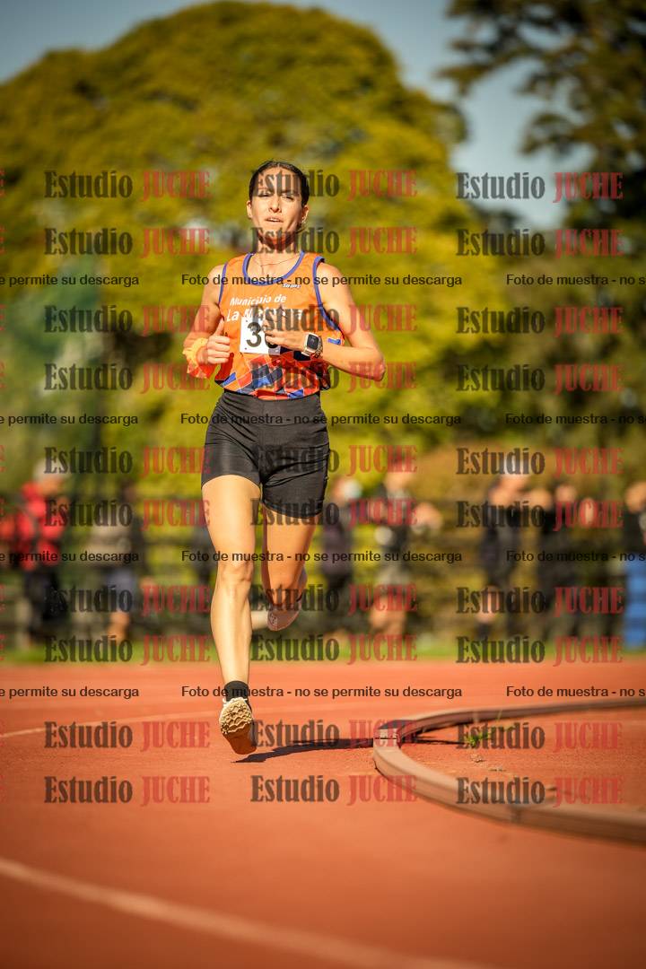 Fotos de los 3000 m llanos de mujeres