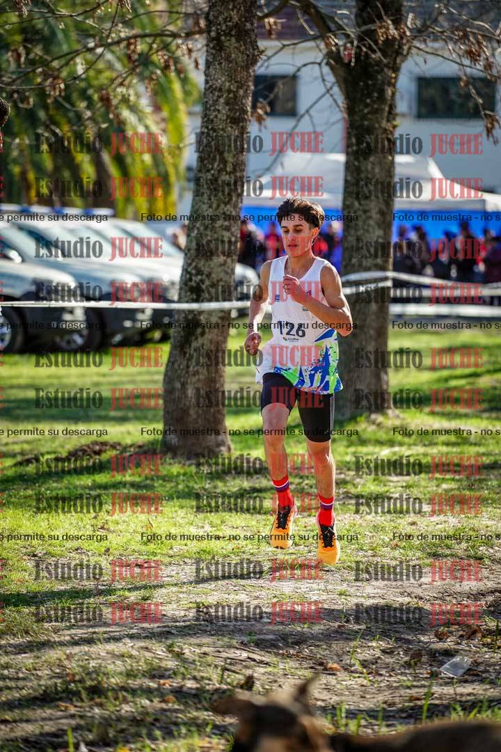 Fotos en el octavo punto del circuito