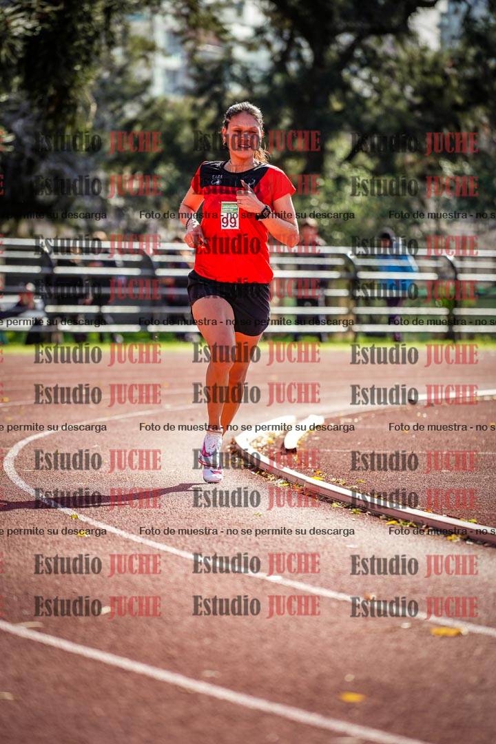Fotos de los 3000 m llanos de mujeres