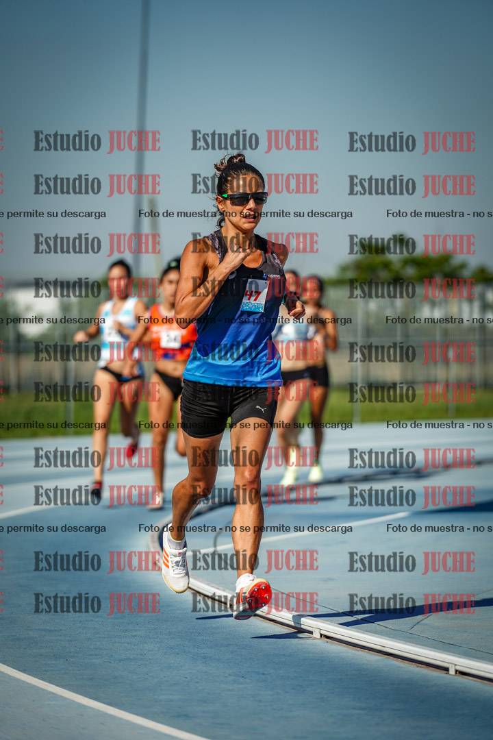 Fotos de los 1500 m llanos de mujeres