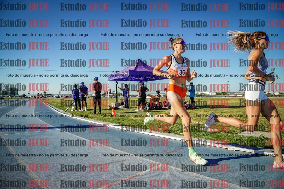 Fotos de los 1500 m llanos de mujeres