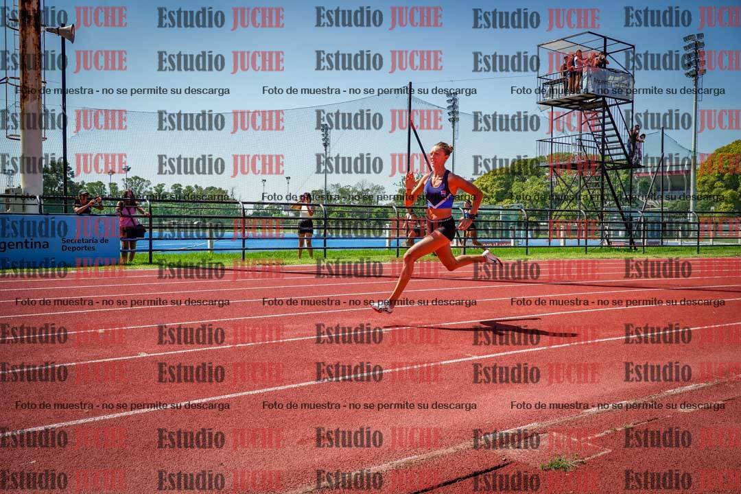 Fotos de los 200 m llanos de mujeres