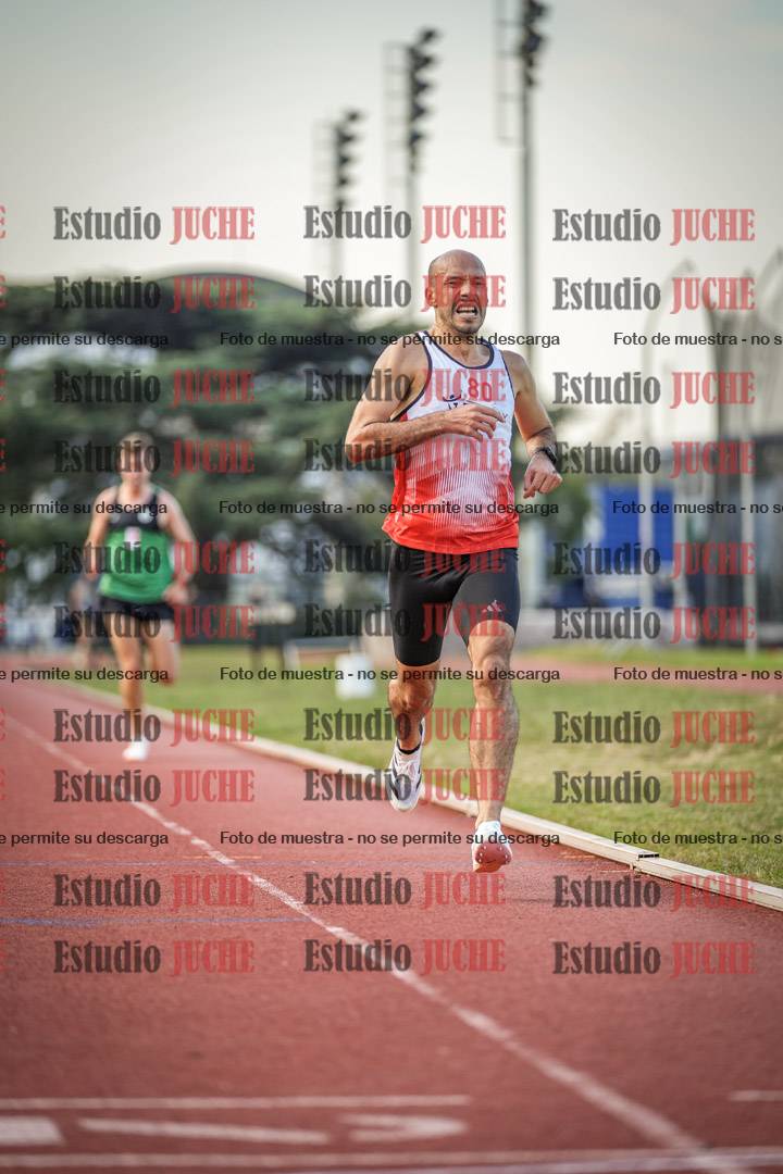 Fotos de los 5000 m llanos
