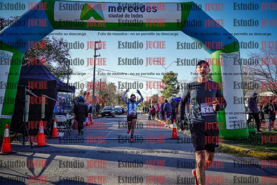 Fotos de las llegadas