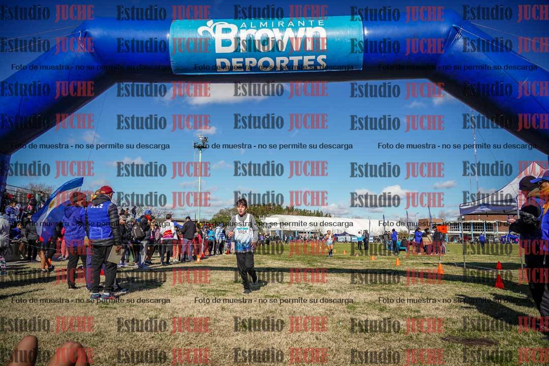 Fotos de las llegadas