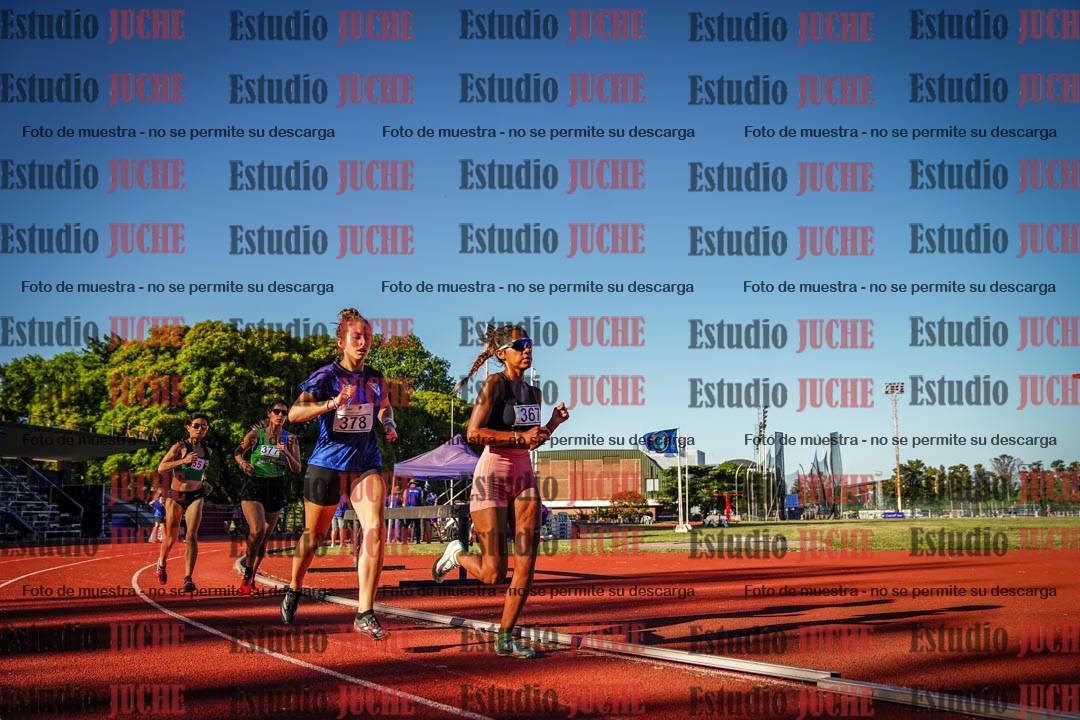 Fotos de los 3000 m llanos de mujeres
