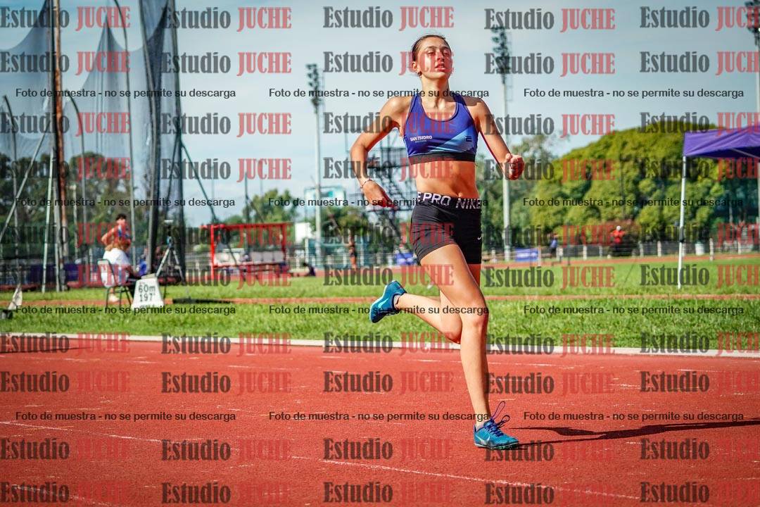 Fotos de los 400 m de mujeres
