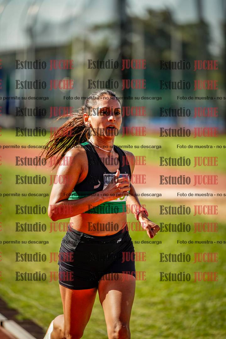 Fotos de los 3000 m de mujeres