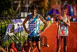 Fotos de los 5000 m de varones