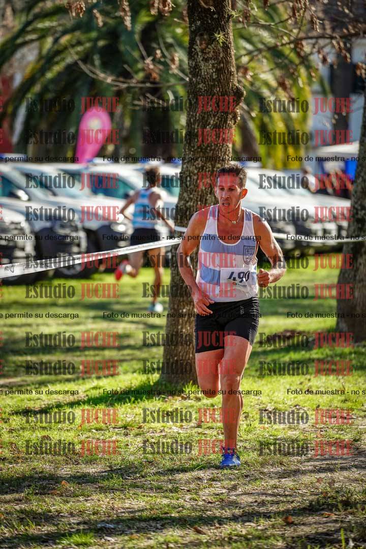 Fotos en el octavo punto del circuito