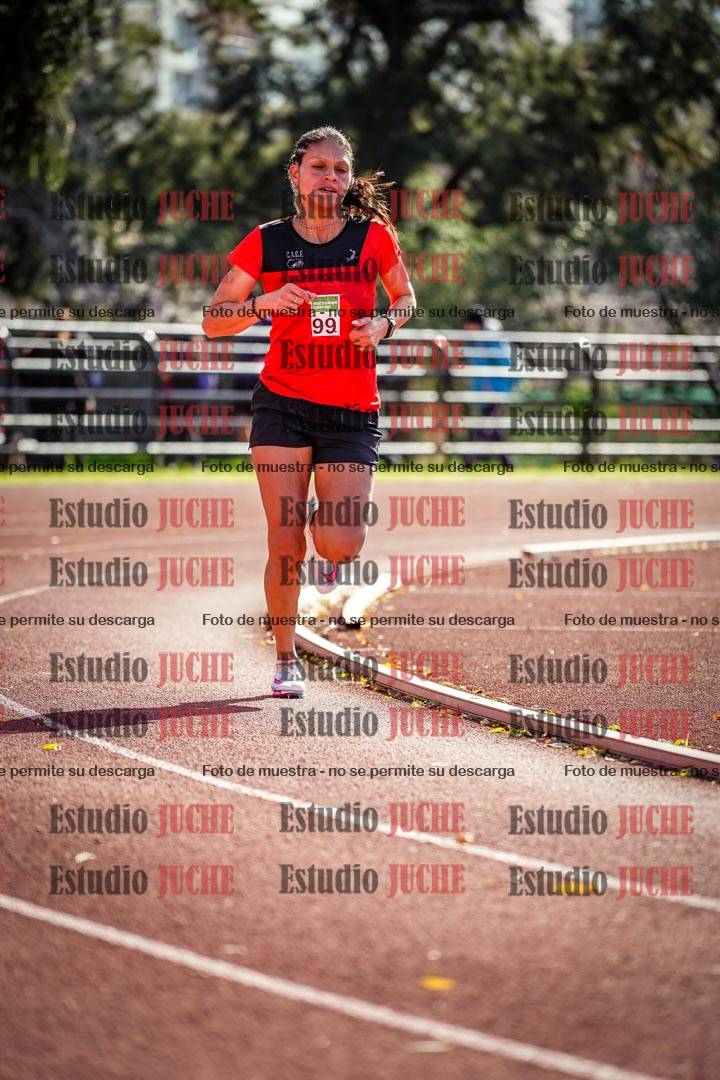 Fotos de los 3000 m llanos de mujeres