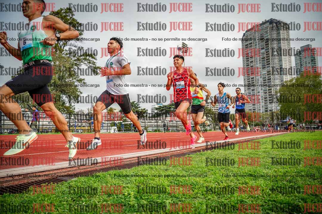 Fotos de los 3000 m de varones
