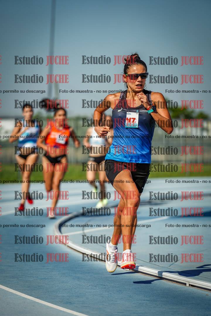 Fotos de los 1500 m llanos de mujeres