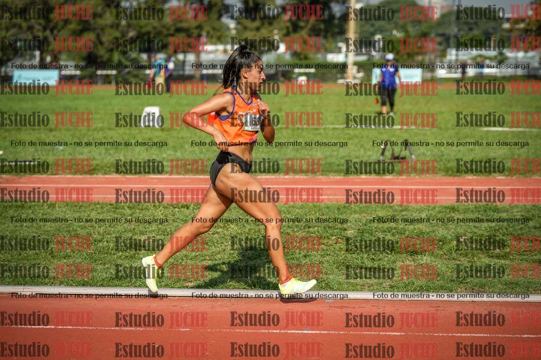 Fotos de los 3000 m llanos de mujeres