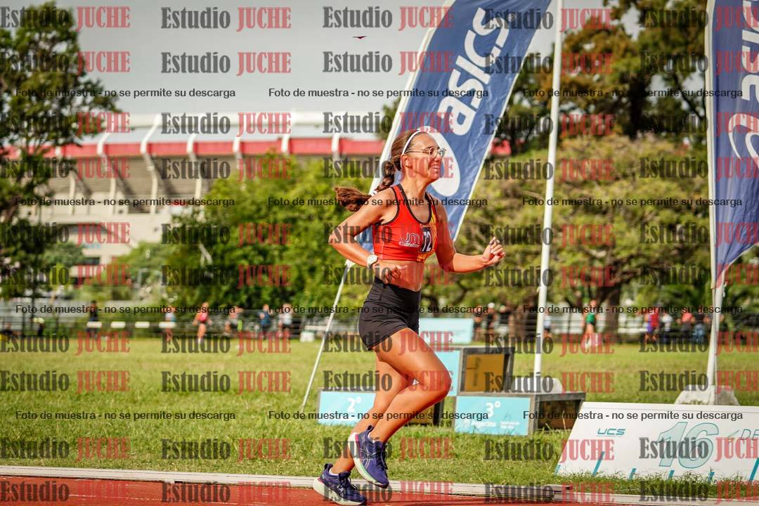 Fotos de los 3000 m llanos de mujeres