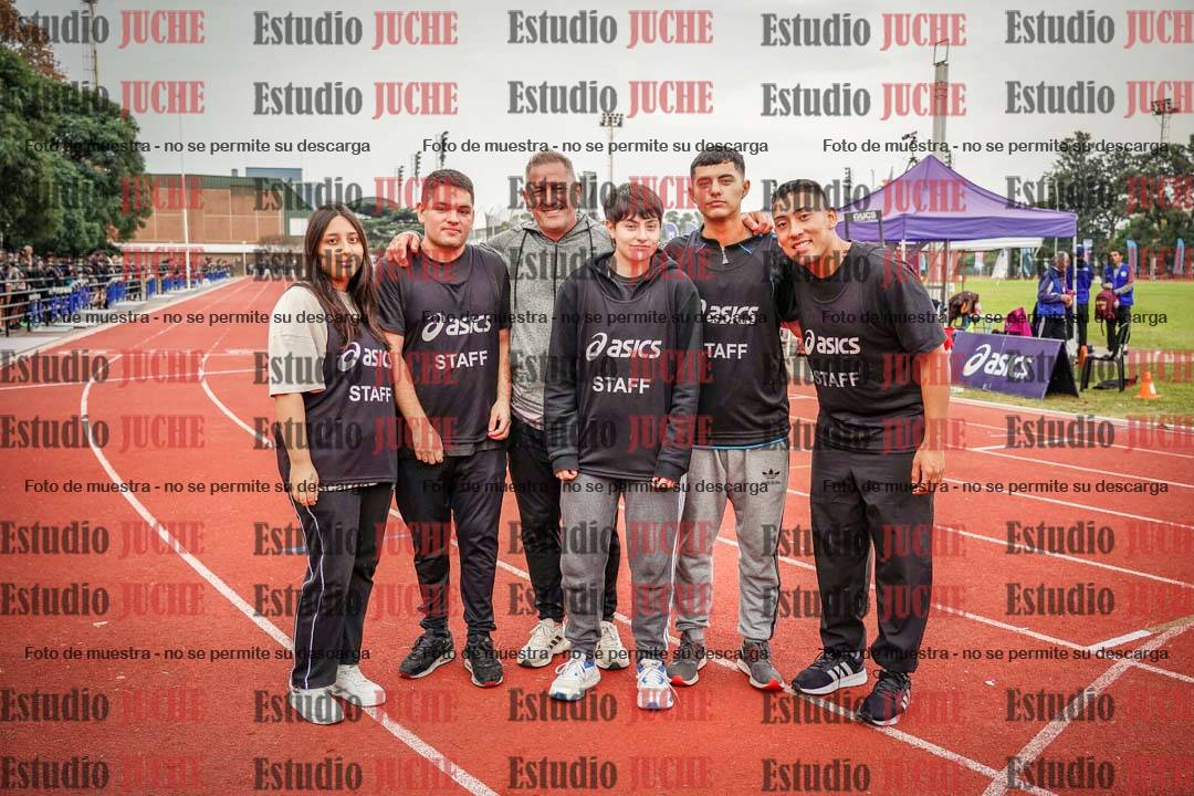 Fotos de algunos extras del día 1