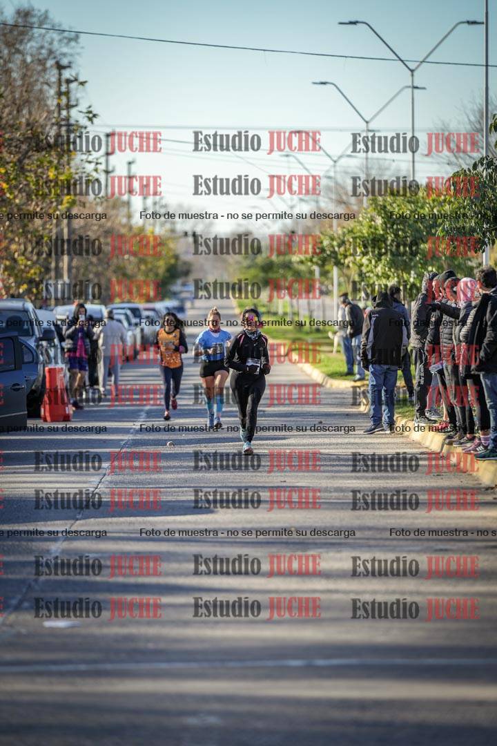 Fotos de las llegadas