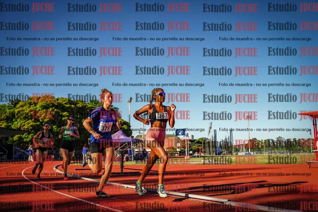 Fotos de los 3000 m llanos de mujeres